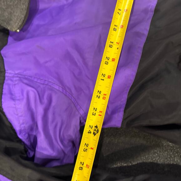 KSU Kansas State Wildcats G-III Sports Carl Banks Full Zip Jacket Reversable M - Picture 8 of 10